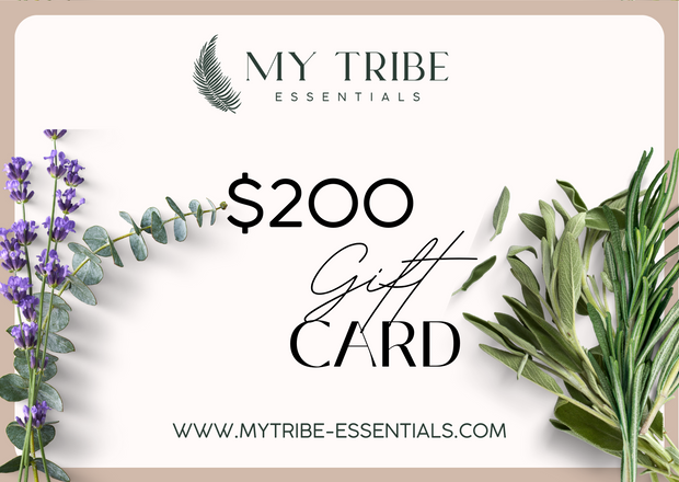 MTEssentials Gift Card - My Tribe Essentials