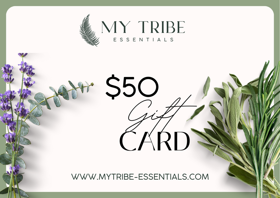 MTEssentials Gift Card – My Tribe Essentials