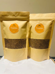Toastea: Vanilla Rooibos Herbal Tea - My Tribe Essentials